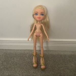 2015 reboot bratz cloe doll